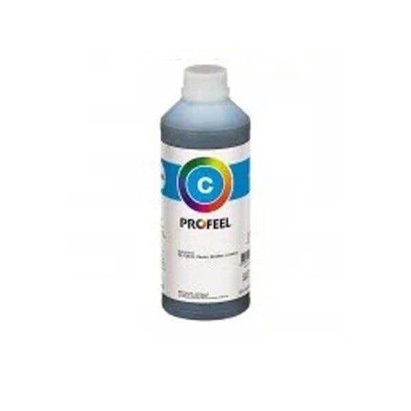 Tinta Cartuchos HP 3000 Ciano Profeel - 1 Litro