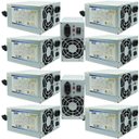 Ver imagem 1 de KIt 10 Fontes Pc Atx 200W Reais Real Silenciosa com Cabo de Força Nova Knup KP-517 Cinza Bivolt