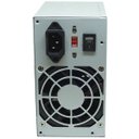 Ver imagem 2 de KIt 3 Fontes Pc Atx 200W Reais Real Silenciosa com Cabo de Força Nova Knup KP-517 Cinza Bivolt