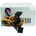 Ver imagem 4 de KIt 4 Fontes Pc Atx 200W Reais Real Silenciosa com Cabo de Força Nova Knup KP-517 Cinza Bivolt