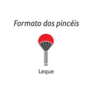 Ver imagem 2 de Pincel Série 436 Leque Condor 06