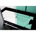 Ver imagem 1 de Banheira Hidromassagem Ouro Fino Acrilbath Premium 1,55mx80cmx42cm 03 Jatos