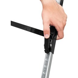 Cavalete Metálico Portátil 150 Kgf - Vonder - 9