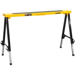 Cavalete Metálico Portátil 150 Kgf - Vonder - 1