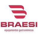 Ver imagem 2 de Bancada Mesa Central Mbr015 Braesi Tampo Inox 160 X 60