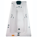 Ver imagem 6 de Banheira de Hidromassagem Individual Acrilbath Top Line Ouro Fino com Cromoterapia LED e Apoio para Cabeça em Acrílico 220V