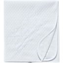 Ver imagem 1 de Manta para Bebê Hug Matelassê Provençal - 100% Algodão - 70 X 90 Cm - Branco