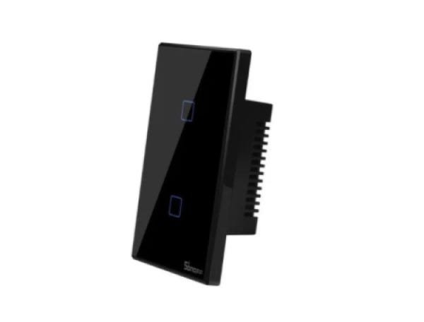 Sonoff® T3 Us Interruptor Wifi Inteligente 2 Botões Touch - 2