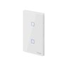 Sonoff® T0 Us Interruptor Wifi Inteligente 2 Botões Touch - 1