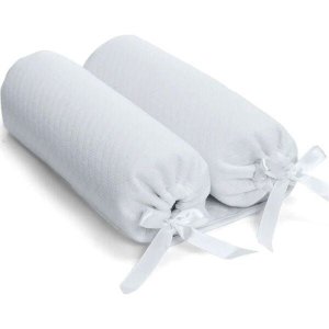 Rolinho Segura Bebê Hug Provençal - Branco
