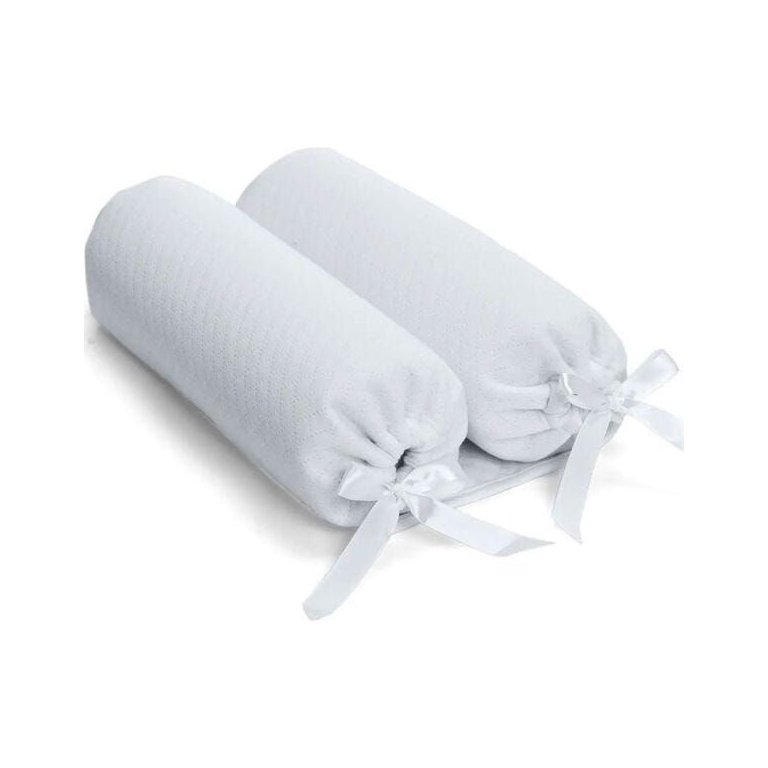 Rolinho Segura Bebê Hug Provençal - Branco Rolinho Segura Bebê Hug Provençal - Branco