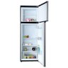 Geladeira Refrigerador Hq Defrost 310 Litros Preto/inox Hq-310rdf 127v - 2