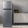 Geladeira Refrigerador Hq Defrost 310 Litros Preto/inox Hq-310rdf 127v - 4