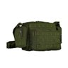 Embornal Molle com 3 Bolsos Operaçional Tatico - Preto - 1