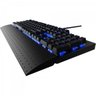 Teclado Mecanico Gamer USB TK50 Preto THUNDERX3 - 2