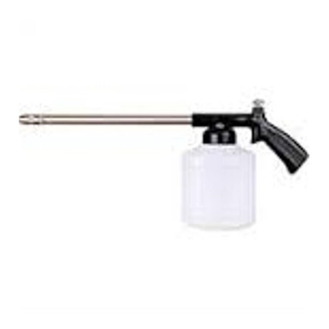 Pulverizador com Caneca de Plástico Bico Longo Mod.09 - 10302000 - Majam Pulveriz.caneca Plastica B.