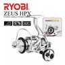 Molinete Ryobi Zeus 1000 Hpx Drag 6,0 Kg 7 Rolamentos - 1
