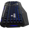 Teclado Gamer ThunderX3 TK25 com LED - Preto - Inglês US Internacional - 3