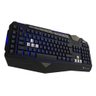 Teclado Gamer ThunderX3 TK25 com LED - Preto - Inglês US Internacional - 4