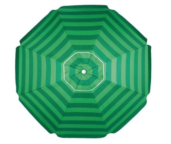 Guarda-Sol Gigante 2,40 M. Articulável Praia e Jardim - 14