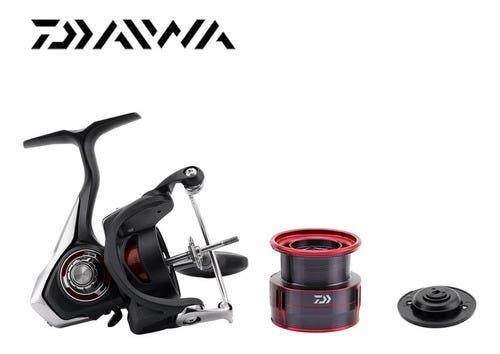 Molinete Daiwa Fuego Lt 2000 D Drag 5 Kg - Preto - 3