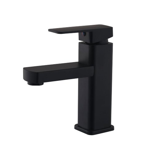 Torneira Misturador Bica Baixa Inovatte Bahamas Black 4905