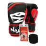 Kit De Boxe /Muay Thai - Luva Naja 14Oz + Bucal + Bandagem - 1