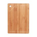Ver imagem 1 de Tábua Para Corte De Madeira Bambu Cozinha Churrasco Grande