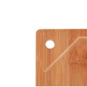 Ver imagem 3 de Tábua Para Corte De Madeira Bambu Cozinha Churrasco Grande