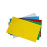 Conjunto de 6 (seis) tabuas LISAS polietileno coloridas Grandes - 1
