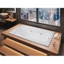Ver imagem 7 de Banheira de Hidromassagem em Acrílico 170cmx80cmx40cm Gold Line Ouro Fino
