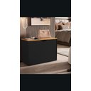 Ver imagem 3 de Sapateira Pequena 2 Andares para Calçados até Número 42:preto Nature