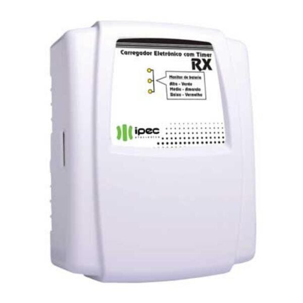 Kit Controle de Acesso Biometria Bio Inox Ss 311E Intelbras - 4