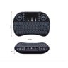 Mini Controle Teclado para TV Smart Box Touch - 3