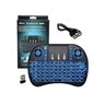Mini Controle Teclado para TV Smart Box Touch - 9