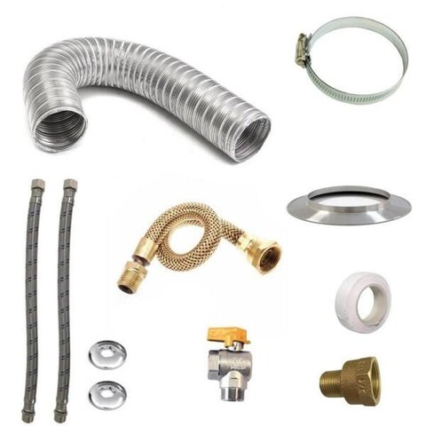Kit instalação Aquecedor a Gás Rheem 07 Litros RB3AP07PVTIN
