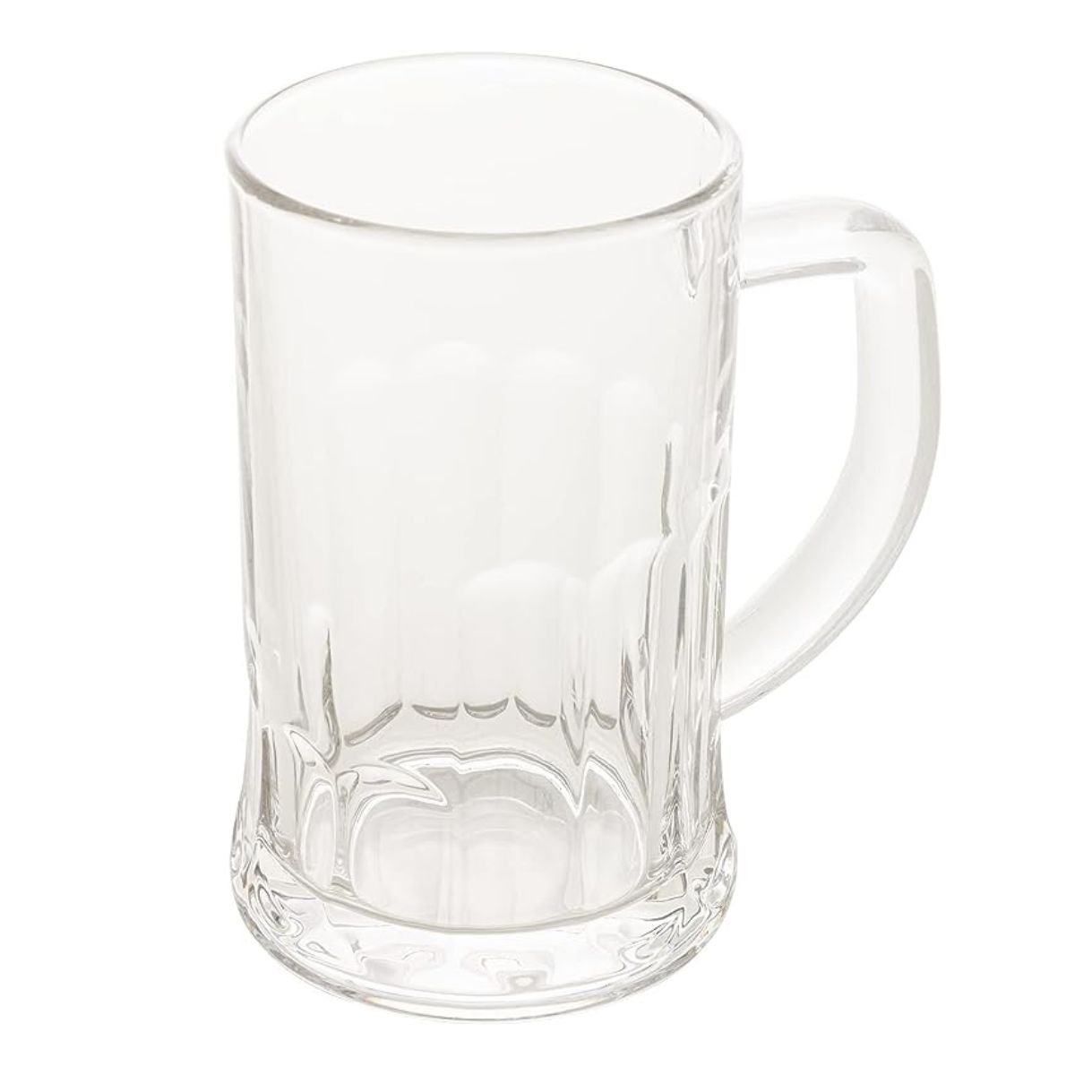 Caneca de Vidro para Chopp e Cerveja Frankfurt 565 Ml Lyor 6622