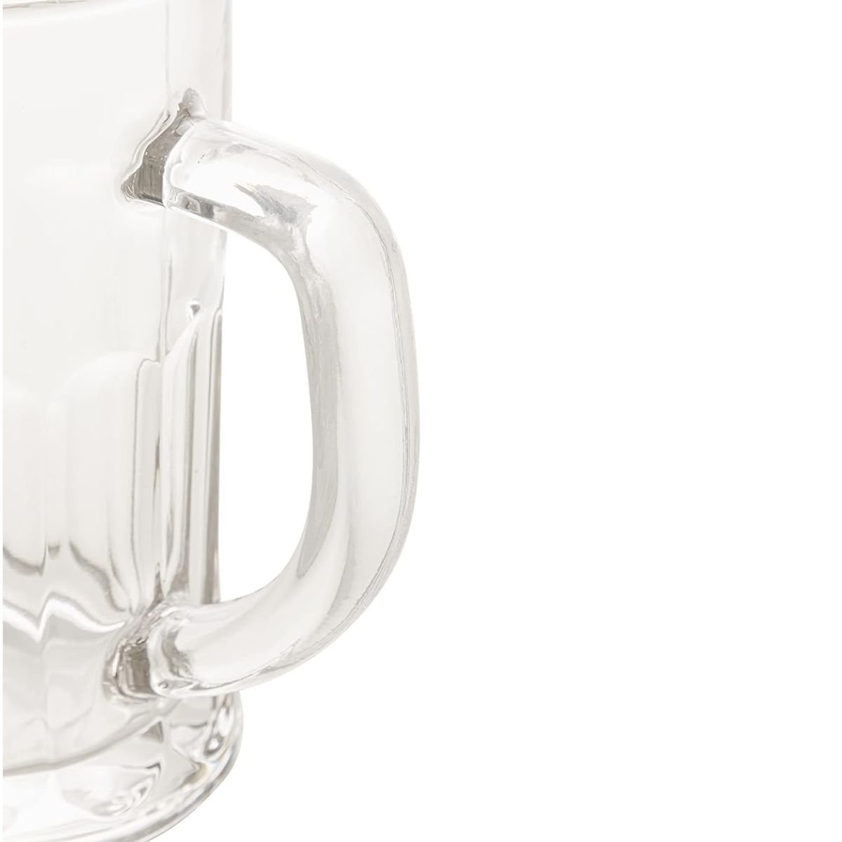 Caneca de Vidro para Chopp e Cerveja Frankfurt 565 Ml Lyor 6622 - 4