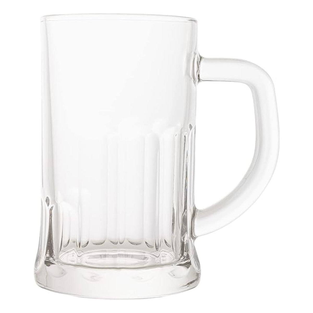 Caneca de Vidro para Chopp e Cerveja Frankfurt 565 Ml Lyor 6622 - 3