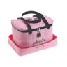 Kit Pet Para Viagem 4X1 Rosa Petpel - 3