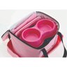 Kit Pet Para Viagem 4X1 Rosa Petpel - 1