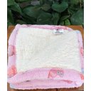Ver imagem 1 de Cobertor Estampado 3 D Sherpa Infantil Cobertores Parahyba Bugs Pink