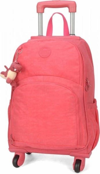 Mochilete Crinkle Up4You 360 Graus - MC51286UP - Rosa - 1