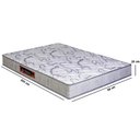 Ver imagem 6 de Colchão Solteiro King Espuma Bordeaux D-45 96x203x20 - Sankonfort