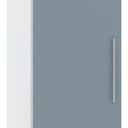 Ver imagem 4 de Guarda Roupa Modulado Sapateira 50cm Taiga Branco/grey L01 - Mpozenato