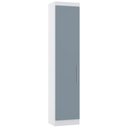 Ver imagem 1 de Guarda Roupa Modulado Sapateira 50cm Taiga Branco/grey L01 - Mpozenato
