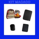Ver imagem 2 de Kit Mochila com Lancheira Térmica Modelo Macaco + 1 Capa Neo Zíper 15.6 + 1 Capa para Tablet +