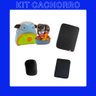 Kit Mochila com Lancheira Térmica Modelo Cachorro + 1 Capa Neo Zíper 15.6 + 1 Capa para Tablet - 2