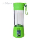 Ver imagem 2 de Mini Liquidificador Shake Vitaminas Usb Portátil Academia