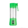 Mini Liquidificador Portátil Shake Eletrico Juice Cup Verde - 1